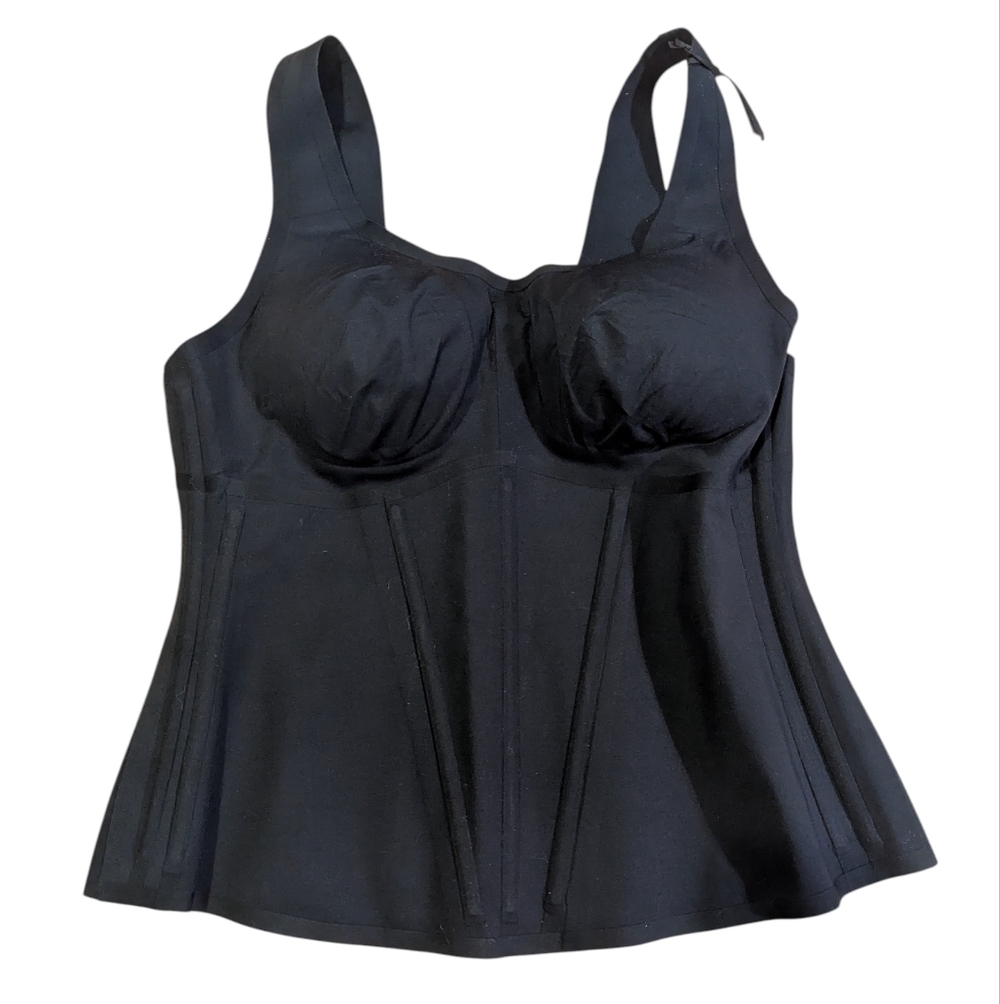 Honeylove Boldness Shapewear Sculpting Tank Top 1X - Picture 2 of 10